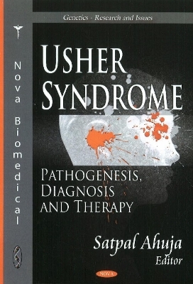 Usher Syndrome - Satpal Ahuja