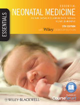 Essential Neonatal Medicine -  Luke Jardine,  Lawrence Miall,  Sunil Sinha