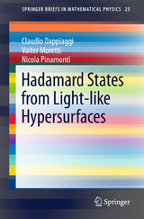 Hadamard States from Light-like Hypersurfaces - Claudio Dappiaggi, Valter Moretti, Nicola Pinamonti