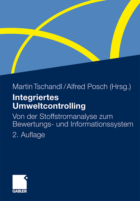 Integriertes Umweltcontrolling - 