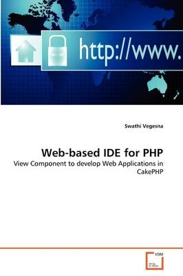 Web-based IDE for PHP - Swathi Vegesna