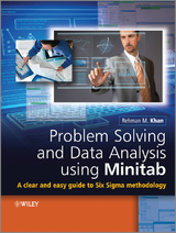 Problem Solving and Data Analysis Using Minitab -  Rehman M. Khan