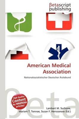 American Medical Association - 