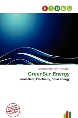 Greensun Energy - 