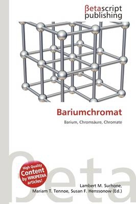 Bariumchromat - 