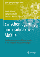 Zwischenlagerung hoch radioaktiver Abfälle - 