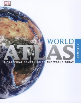 Compact World Atlas -  Dk