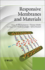 Responsive Membranes and Materials - 