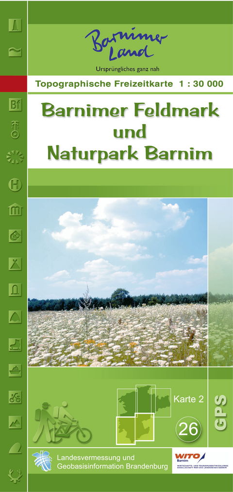 Barnimer Feldmark und Naturpark Barnim