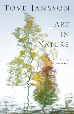 Art in Nature - Tove Jansson