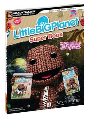 LittleBigPlanet Super Book Signature Series Strategy Guide -  BradyGames