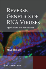 Reverse Genetics of RNA Viruses - Anne Bridgen