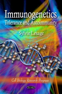 Immunogenetics - Sylvie Lesage