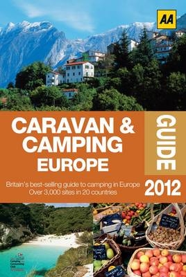 Caravan & Camping Europe 2012 - 