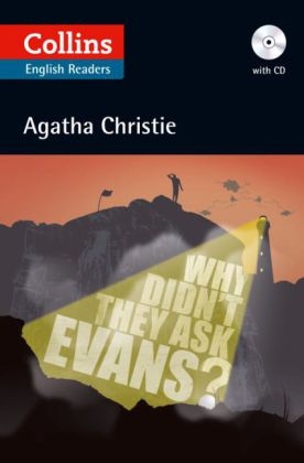 Why Didn’t They Ask Evans? - Agatha Christie