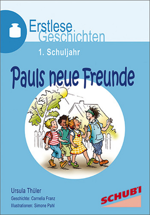 Pauls neue Freunde - Ursula Thüler