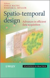 Spatio-temporal Design - 