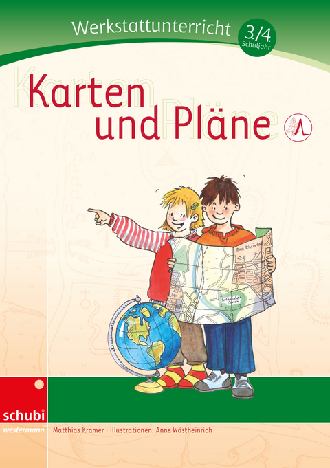 Karten und Pläne - Matthias Kramer