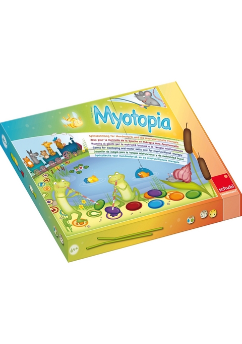 Myotopia - Sophia Wansky