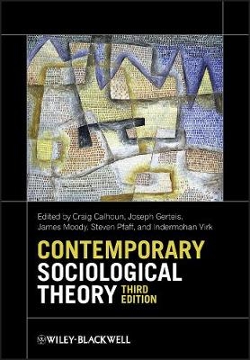 Contemporary Sociological Theory - 