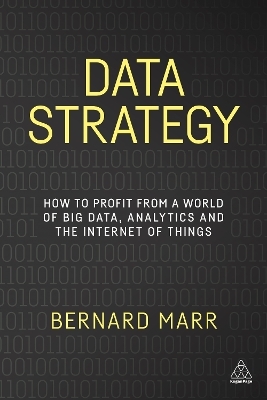 Data Strategy - Bernard Marr