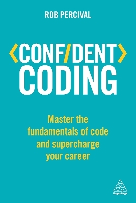 Confident Coding - Rob Percival