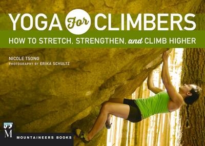 Yoga for Climbers - Nicole Tsong