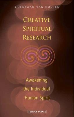 Creative Spiritual Research - Coenraad van Houten