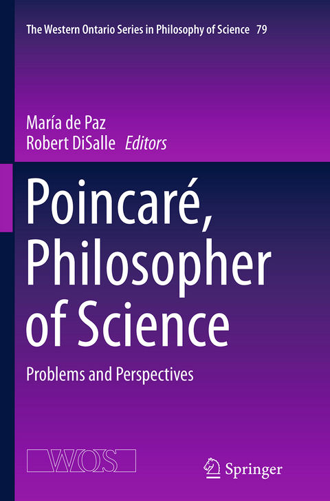 Poincaré, Philosopher of Science - 