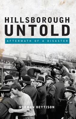 Hillsborough Untold - Norman Bettison