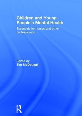 Children and Young People's Mental Health - 