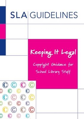 Keeping it Legal - Graham P. Cornish