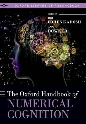 Oxford Handbook of Numerical Cognition - 