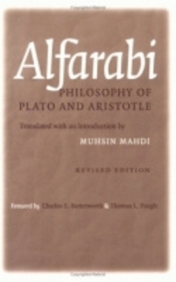 Philosophy of Plato and Aristotle -  Alfarabi