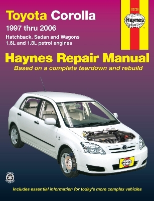 Toyota Corolla -  Haynes Publishing