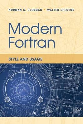 Modern Fortran - Norman S. Clerman, Walter Spector