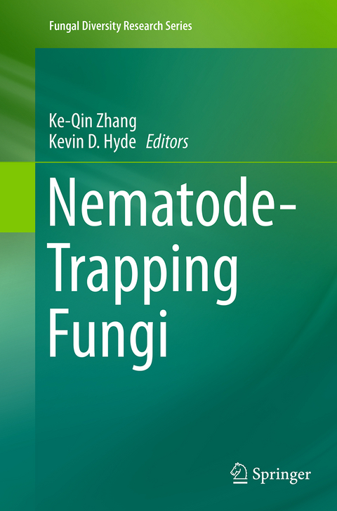 Nematode-Trapping Fungi - 