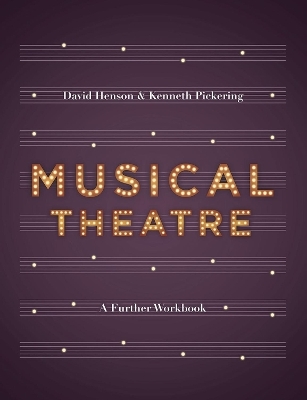 Musical Theatre - Professor David Henson, Professor Kenneth Pickering