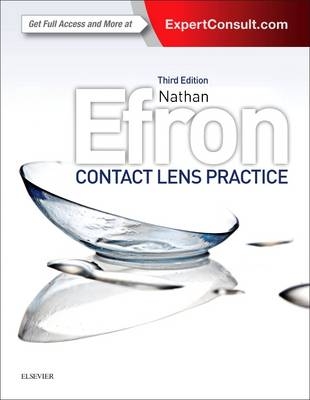 Contact Lens Practice - Nathan Efron