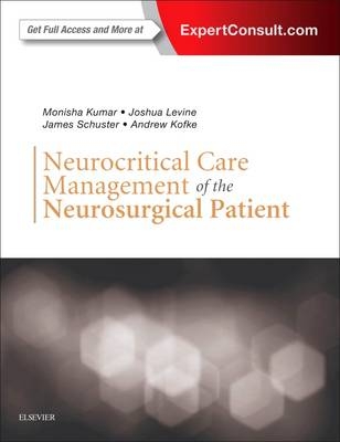 Neurocritical Care Management of the Neurosurgical Patient - 