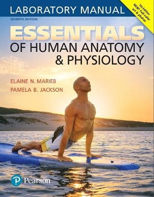 Essentials of Human Anatomy & Physiology Laboratory Manual - Elaine Marieb, Pamela Jackson