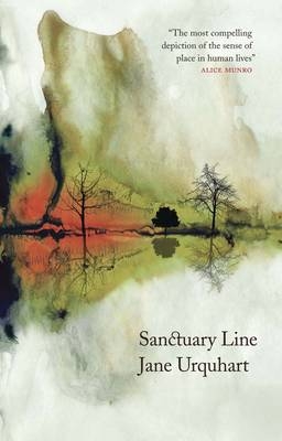 Sanctuary Line - Jane Urquhart