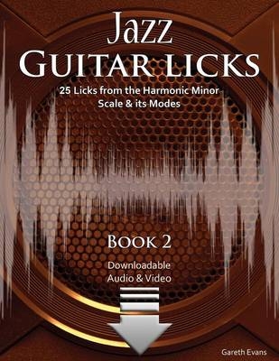 Jazz Guitar Licks - Gareth Evans