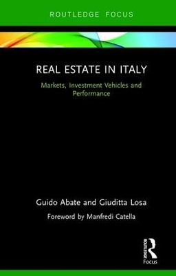 Real Estate in Italy - Guido Abate, Giuditta Losa