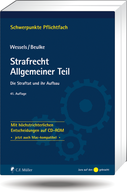 Strafrecht Allgemeiner Teil - 