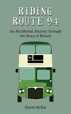 Riding Route 94 - David McKie