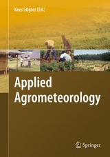 Applied Agrometeorology - 