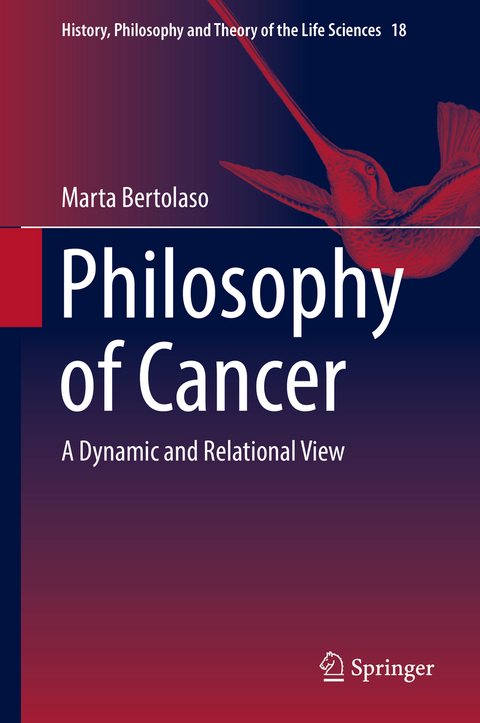 Philosophy of Cancer - Marta Bertolaso