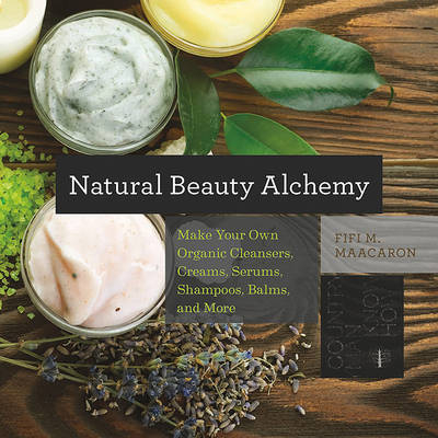 Natural Beauty Alchemy - Fifi M Maacaron