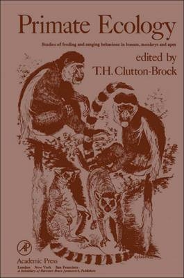 Primate Ecology - T.H.Clutton- Brock